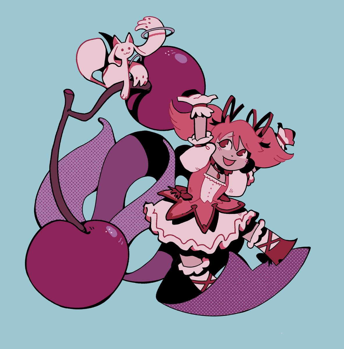 TricksterMelon's tweet photo. 🍬
#madokamagica https://t.co/ZOwlUlV5PU