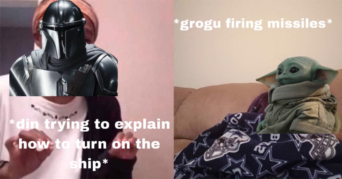 tbbsoka's tweet photo. this came to me in a vision 
#TheMandalorianAndGrogu https://t.co/NMYFIPmLOk
