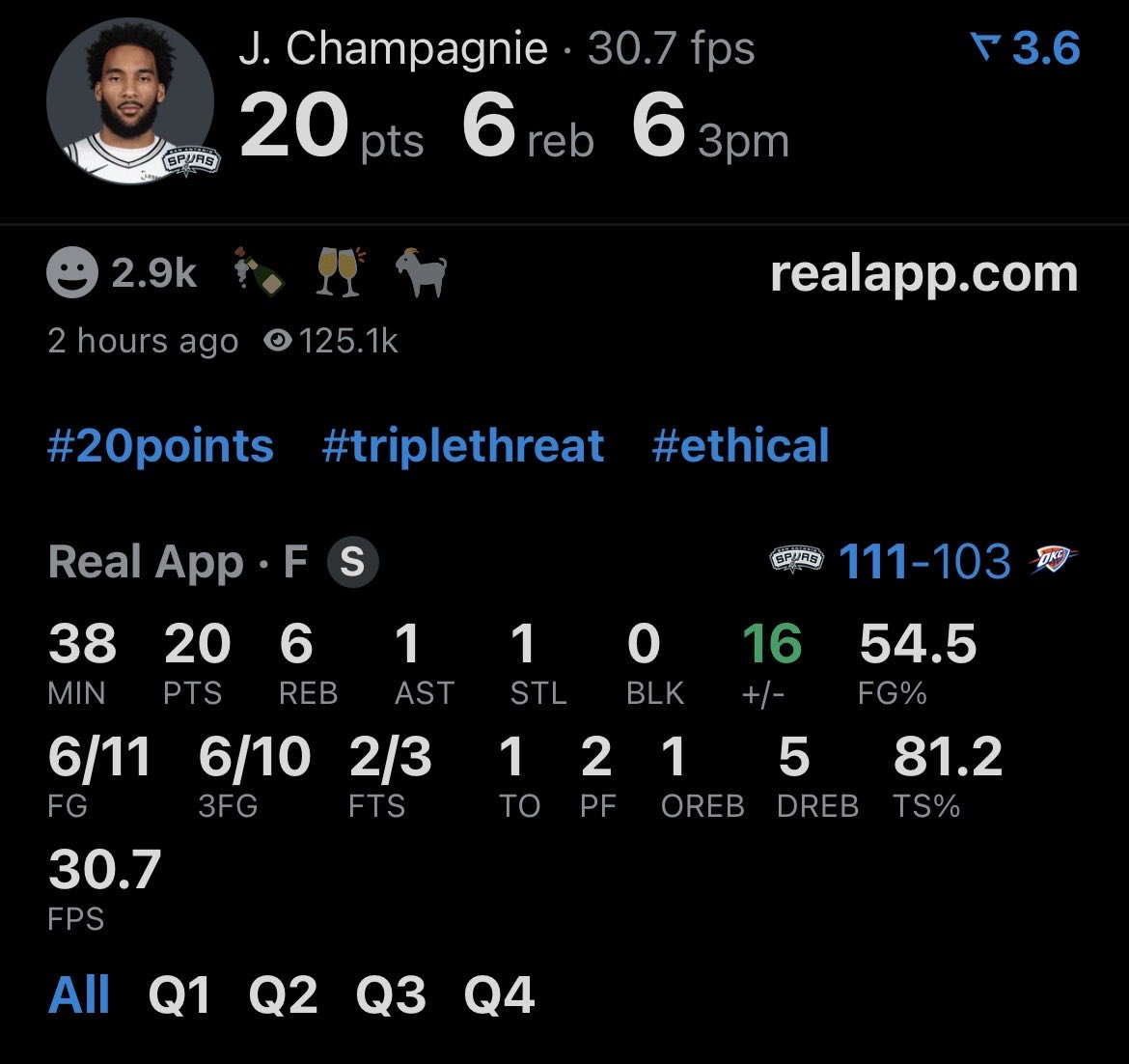 The Night MVP tweet media