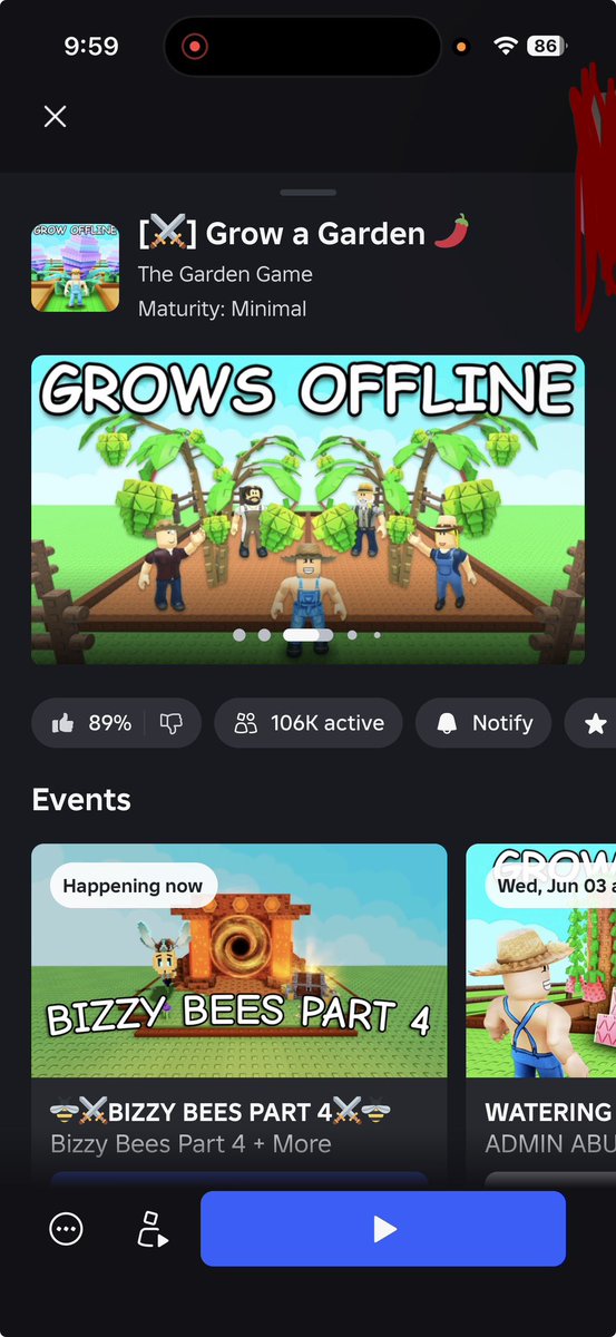 Qtsharpify's tweet photo. @jandelRblx So like when it coming out? https://t.co/N9StReB6dG