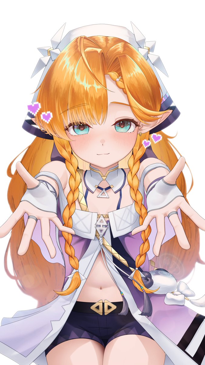 u_u2_12's tweet photo. 🍊「…ハグしてくれない？」 https://t.co/4NsMavVZrF