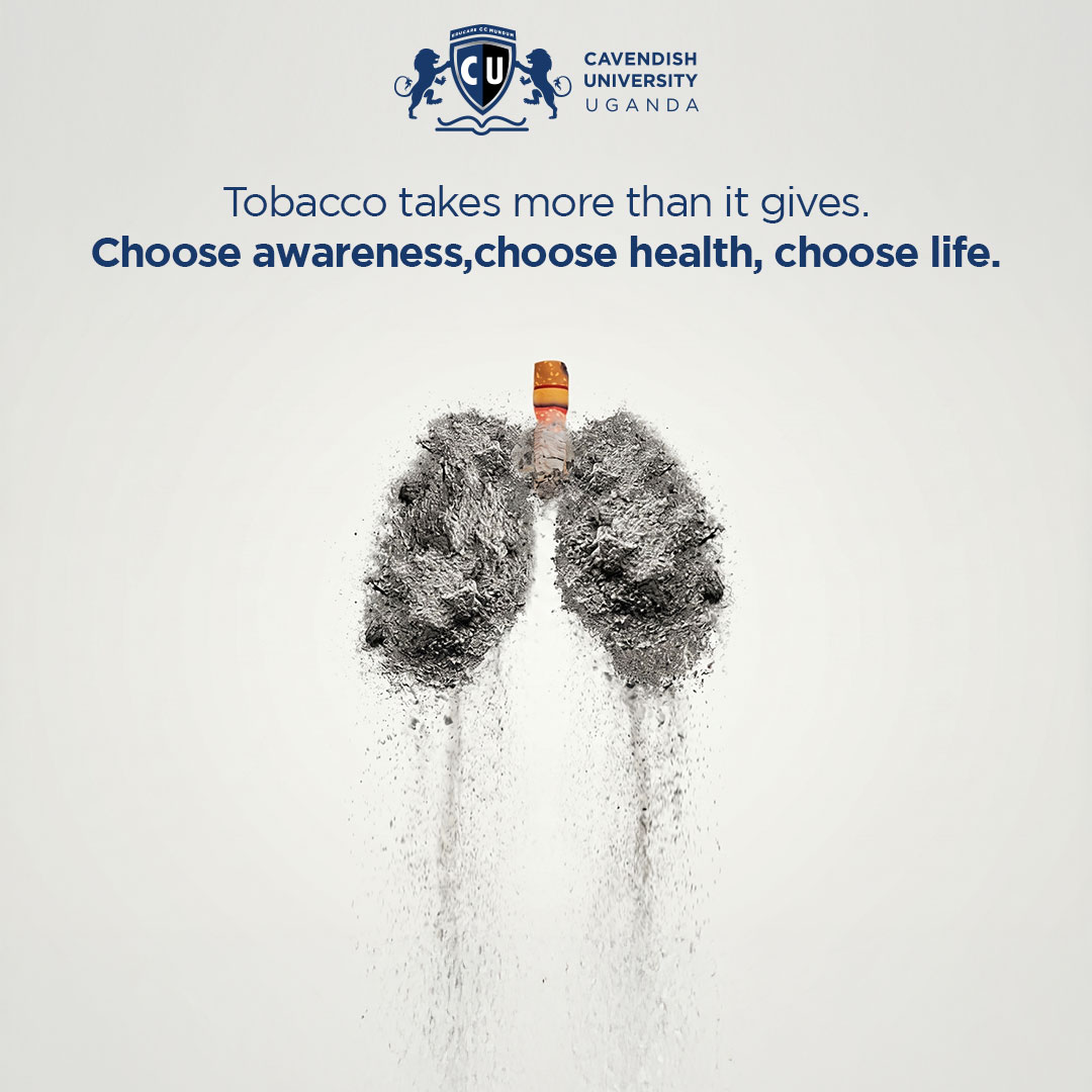 tobacco world university Sohail | Breathe healthier, live better.  This No Day, choose health over smoke. Break the habit and take your first step toward a Tabaco (Tobacco) from the series