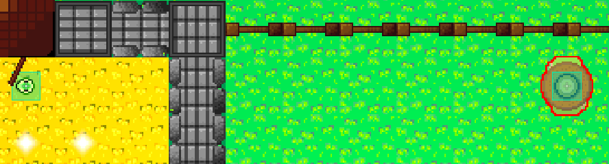 MadeInHevinis's tweet photo. it has evolved since then
get ready for blob vs the evil farmer
maybe tomorrow ill post a video for the gameplay here
#gamedev #godot4 #godotengine #godot #madewithgodot #indiedev #indie #indiegame #csharp #pixelart https://t.co/ttJp2FjjMC