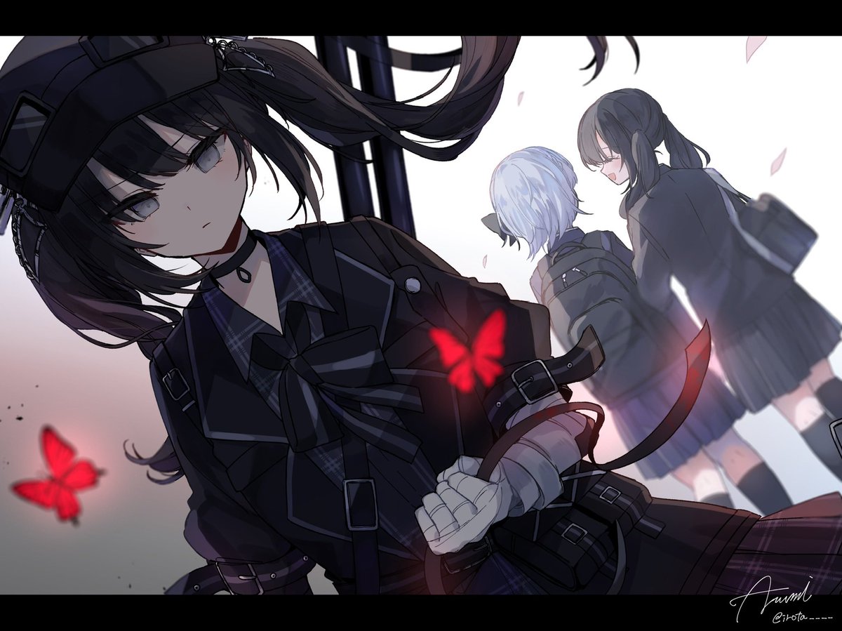 irota____'s tweet photo. 黒部ナノカ
#まのさばネタバレ https://t.co/qI5xbH9e3y