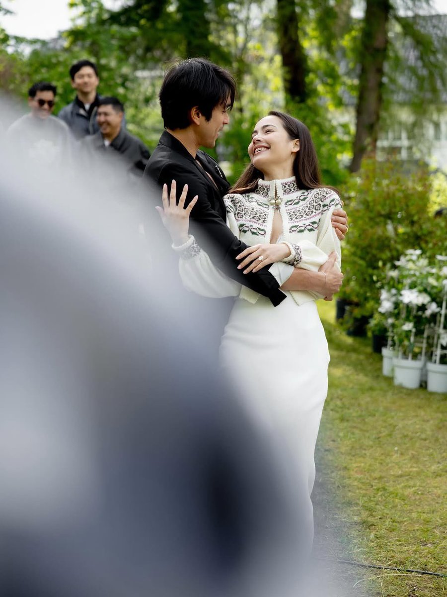 SoladaH's tweet photo. พี่แคท😭น้องเขย❤️@urassayas Oslo tings 🫀 https://t.co/7aYXMl3KVF