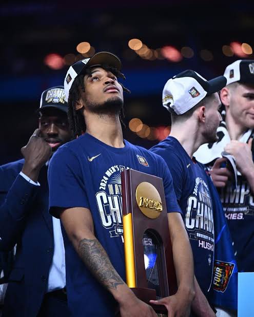 willjackowski's tweet photo. the uconn huskies are going to the nba finals https://t.co/RayXtDsFO7