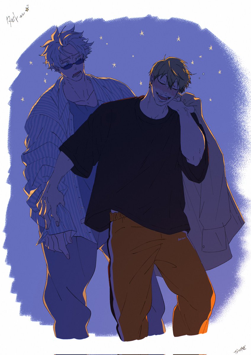 なつやぎ@激務 tweet media
