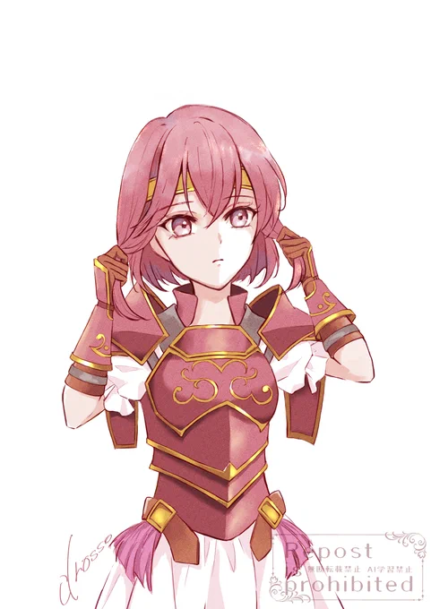 子供ミネルバちゃん
