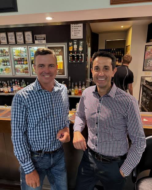 MarkBaileyMP's tweet photo. A little birdie tells me Sean Dillon is telling people he has the next vacancy in the @DavidCrisafulli @LNPQLD cabinet in the bag… https://t.co/6JwX6f4SMb