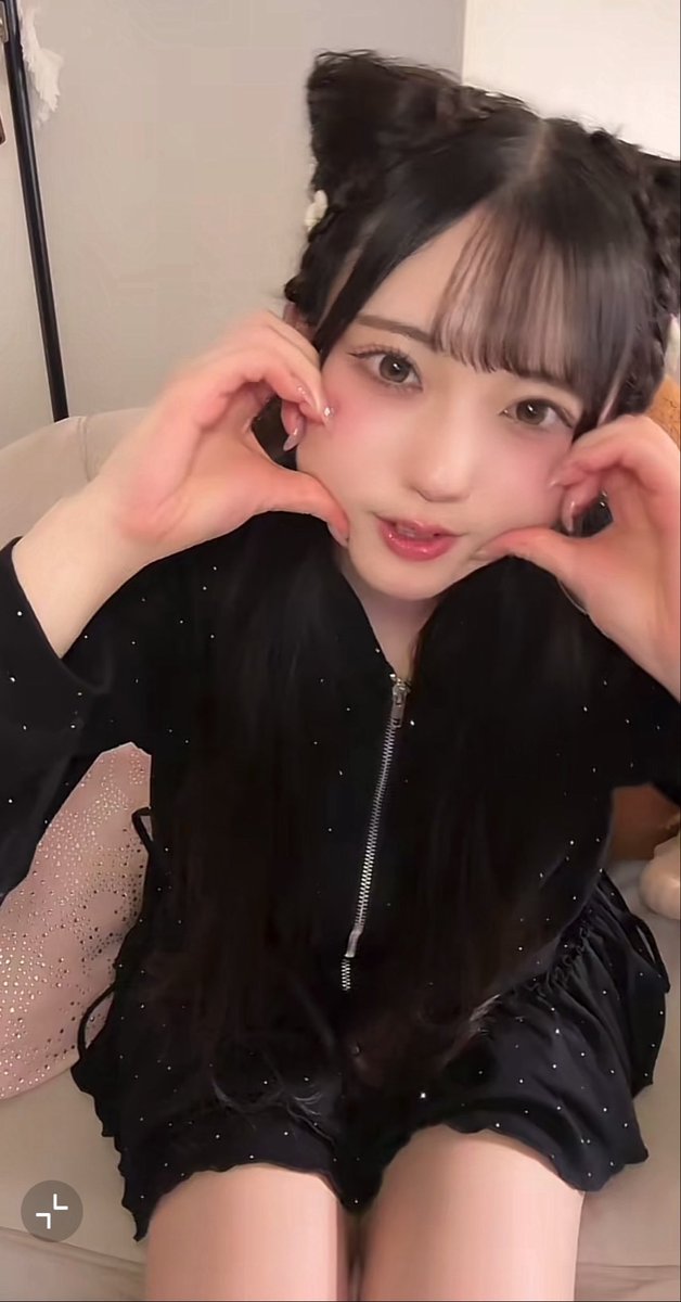 かあいいののちゃん昨日は配信おつぴょんぴょ〜ん👼👼 特典会の時直前