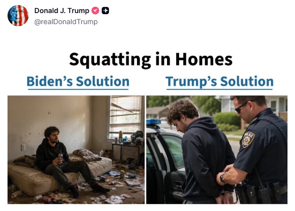 Commentary Donald J. Trump Posts From Truth Social tweet media