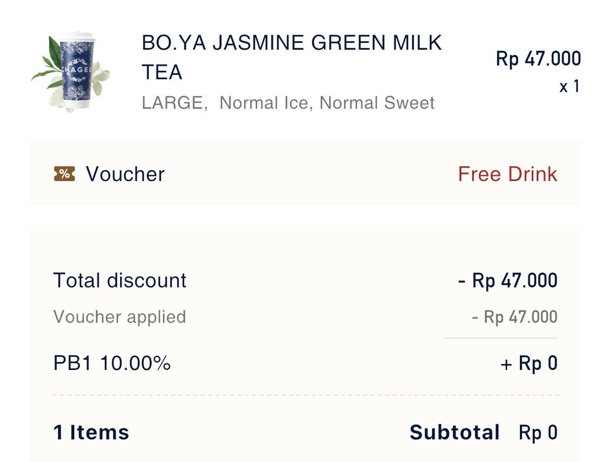 wonwoopedia's tweet photo. kode ref chagee untuk new user nanti bakal dapet voucher diskon buat pembelian pertama!! rugi bgt kalo di dipake 🥹

My referral code : wMFmuu4

bali collection tsm discovery mall blok m soft opening tunjungan plaza tp tp6 pakuwon city mall pcm sby surabaya summarecon serpong https://t.co/TXjsZl2LdH