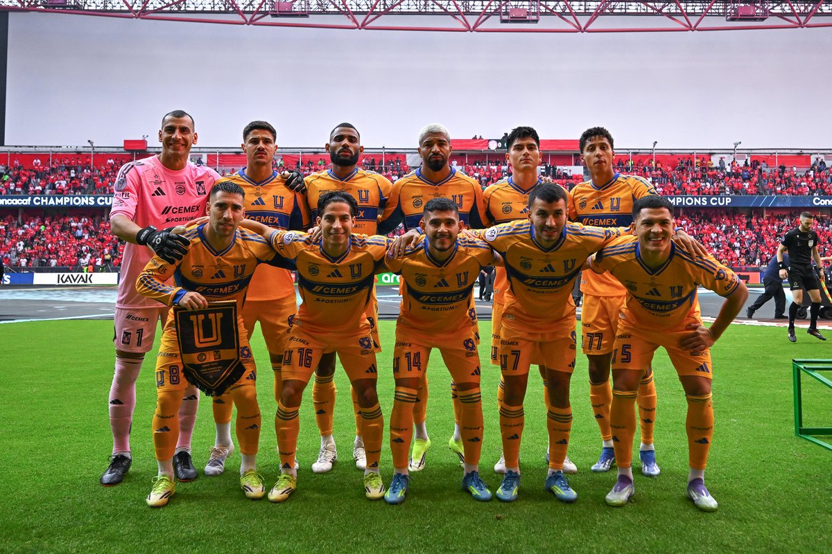 golesycifrasmx's tweet photo. Tigres ha perdido cuatro de cinco Finales en CONCACAF.

❌ 2015-16
❌ 2016-17
❌ 2019
❌ 2026 https://t.co/I4V6c7yZqu