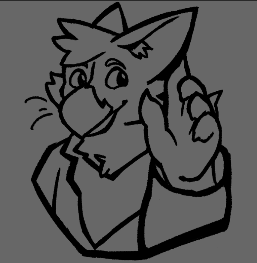 Root_Salad's tweet photo. sketching https://t.co/wuWjxuQiqY