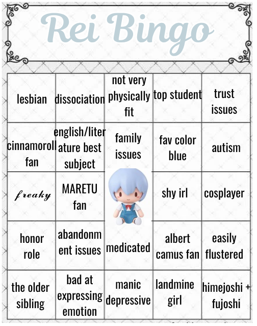 Rei Ayanami ❤︎⁠ of SHEDtwt ⚢ tweet media