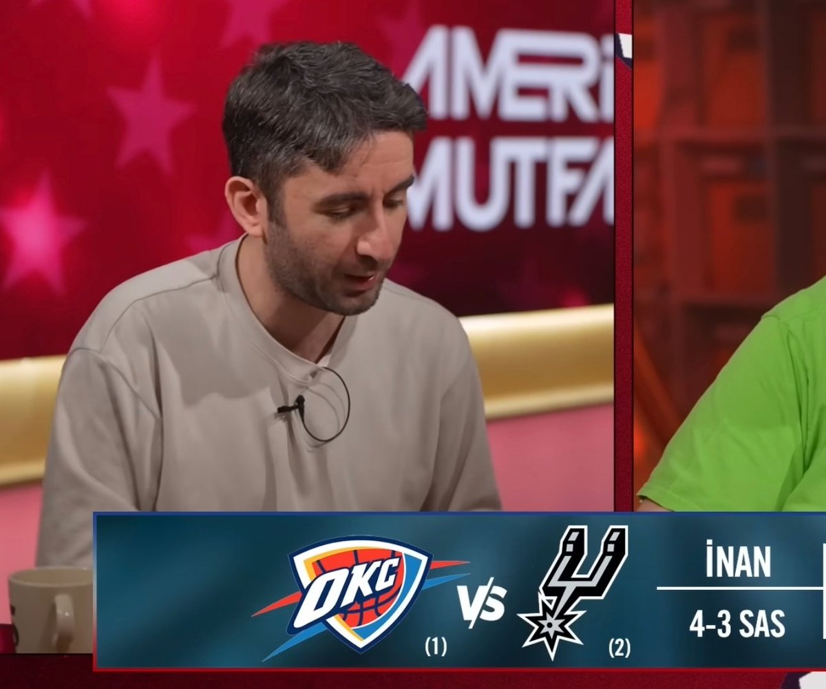 mtnkarat's tweet photo. Ne Wemby'si ya Spurs bu seriyi aldıysa baş mimarları bu kişiler
@inanozdemir https://t.co/FLkpGC7yHm