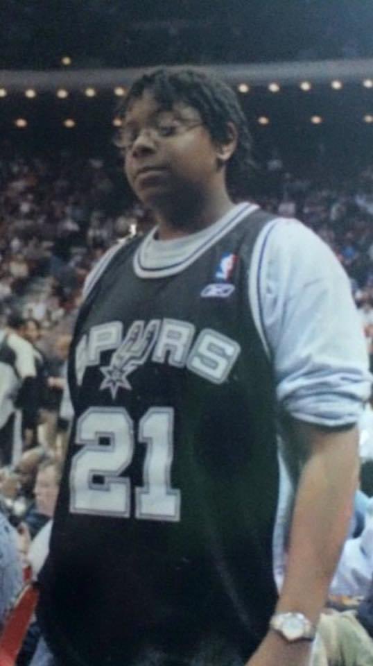 ericvdunn's tweet photo. Young Dunn chose the right team back in ‘03 https://t.co/OJIgDSrY17