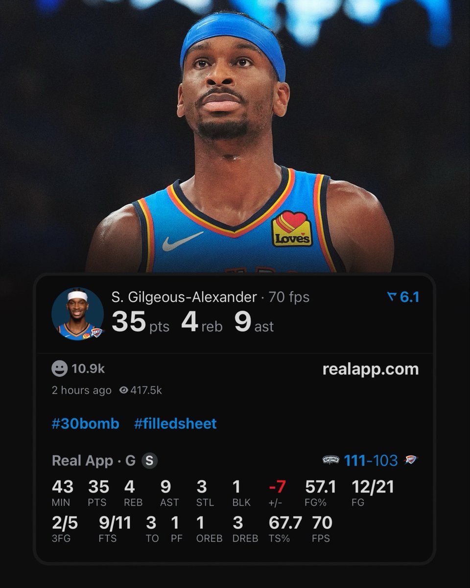 Real App tweet media