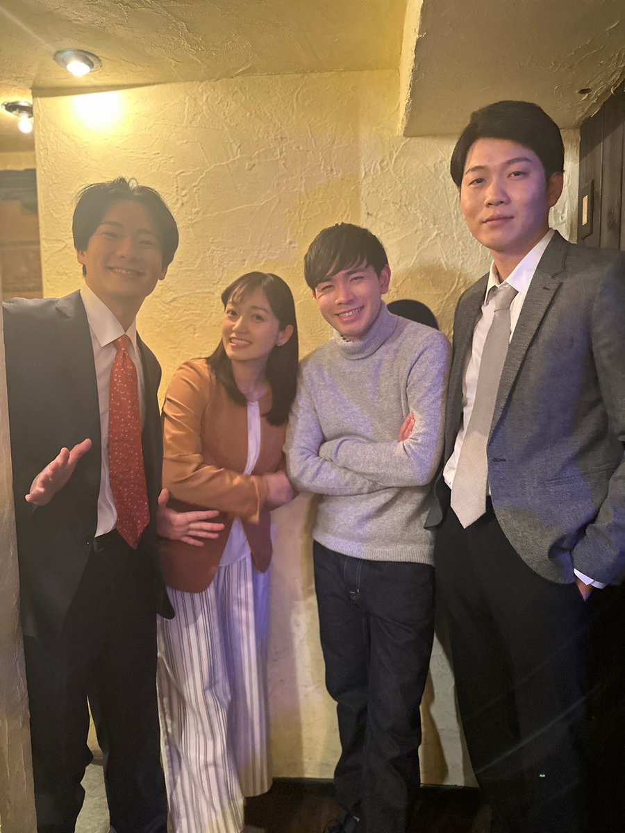 imamurayoshino's tweet photo. 去年の今日は、心臓バクバクしてました……

みんなどんなリアクションかなぁって。

結婚の報告を機会に私を知ってくださった方も大勢いらっしゃって、改めてこの映画や監督、共演者、スタッフさん、シネマロサさん、上映いただいたすべての映画館様に心から感謝申し上げます✨☺️✨

#映画結婚の報告 https://t.co/0O7nhF758L