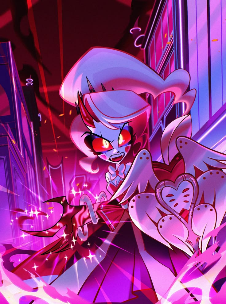 Nancy_art99's tweet photo. #HelluvaBossFanart #hazbinhotelfanart https://t.co/r1opKBnK22