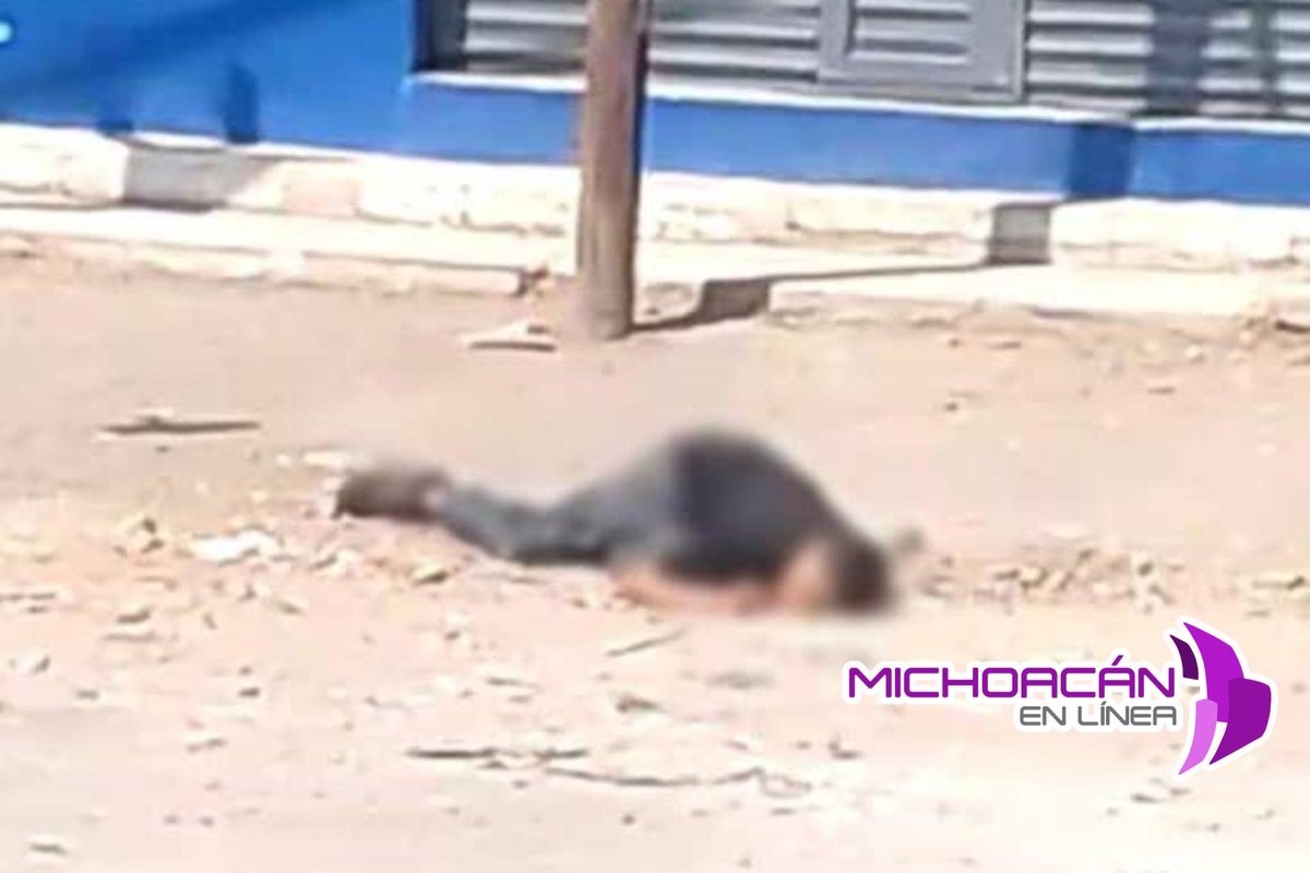MichEnLineaMX's tweet photo. Identifican a las tres víctimas del ataque armado en Lomas de Palmira, en Apatzingán https://t.co/hQmutDfMuf https://t.co/sWCopLcyJd