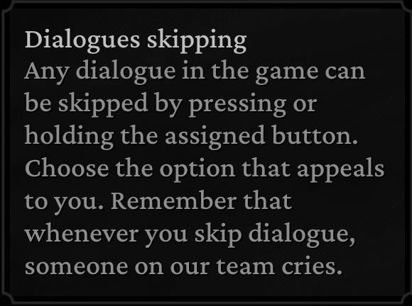 NEF293's tweet photo. The last sentence got a chuckle out of me. https://t.co/szdrFrThba