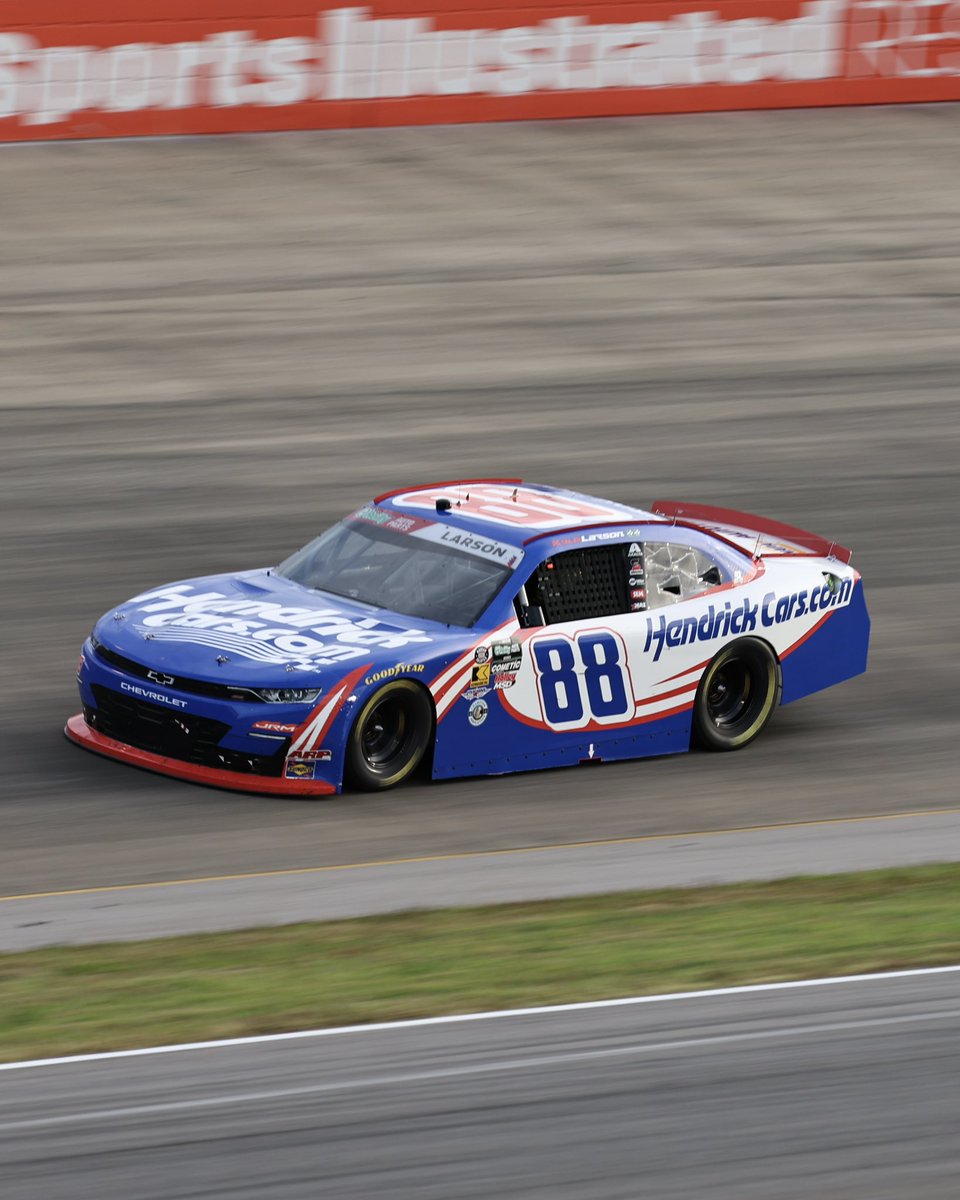 JR Motorsports tweet media