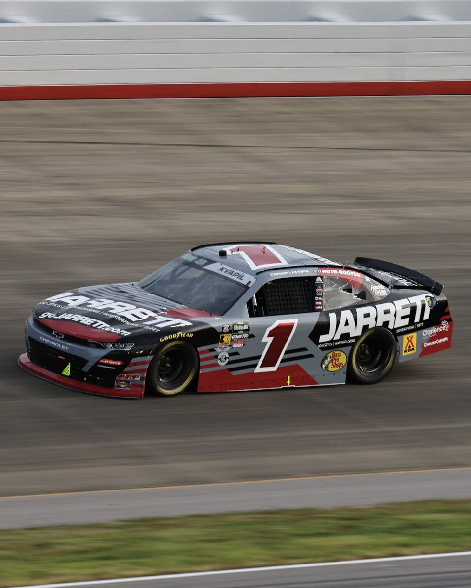 JR Motorsports tweet media