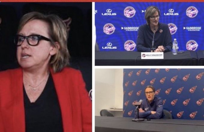 WNBA_Analyst's tweet photo. These 3 have completely destroyed the most exciting basketball team we had ever seen. https://t.co/7UVLMZiPIE