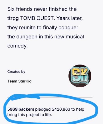Team StarKid tweet media
