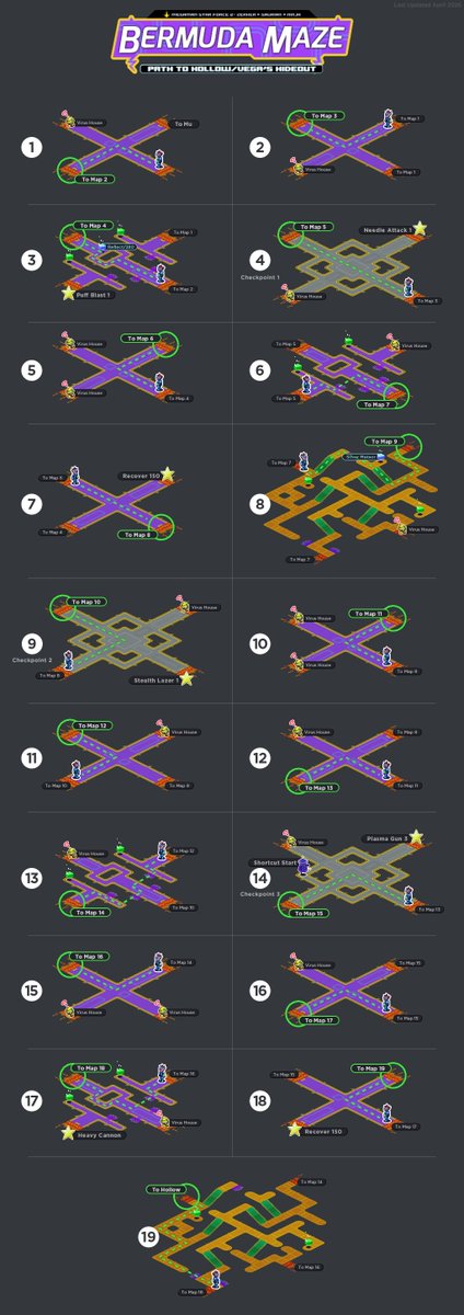 Metzone Adventure Map Guide MegaRockEXE (@megarock_exe) / Posts / X