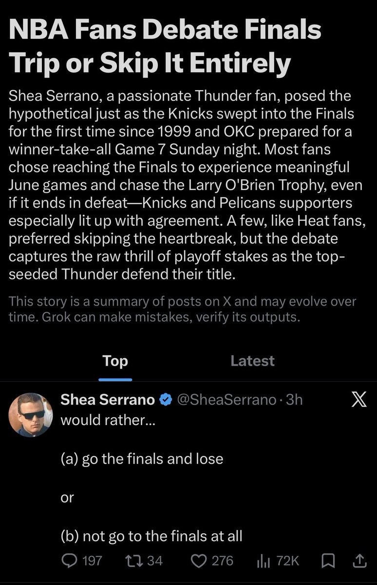 andmatd's tweet photo. @SheaSerrano This has to be hard for passionate Thunder fans like you: https://t.co/tGSGwc8M0s