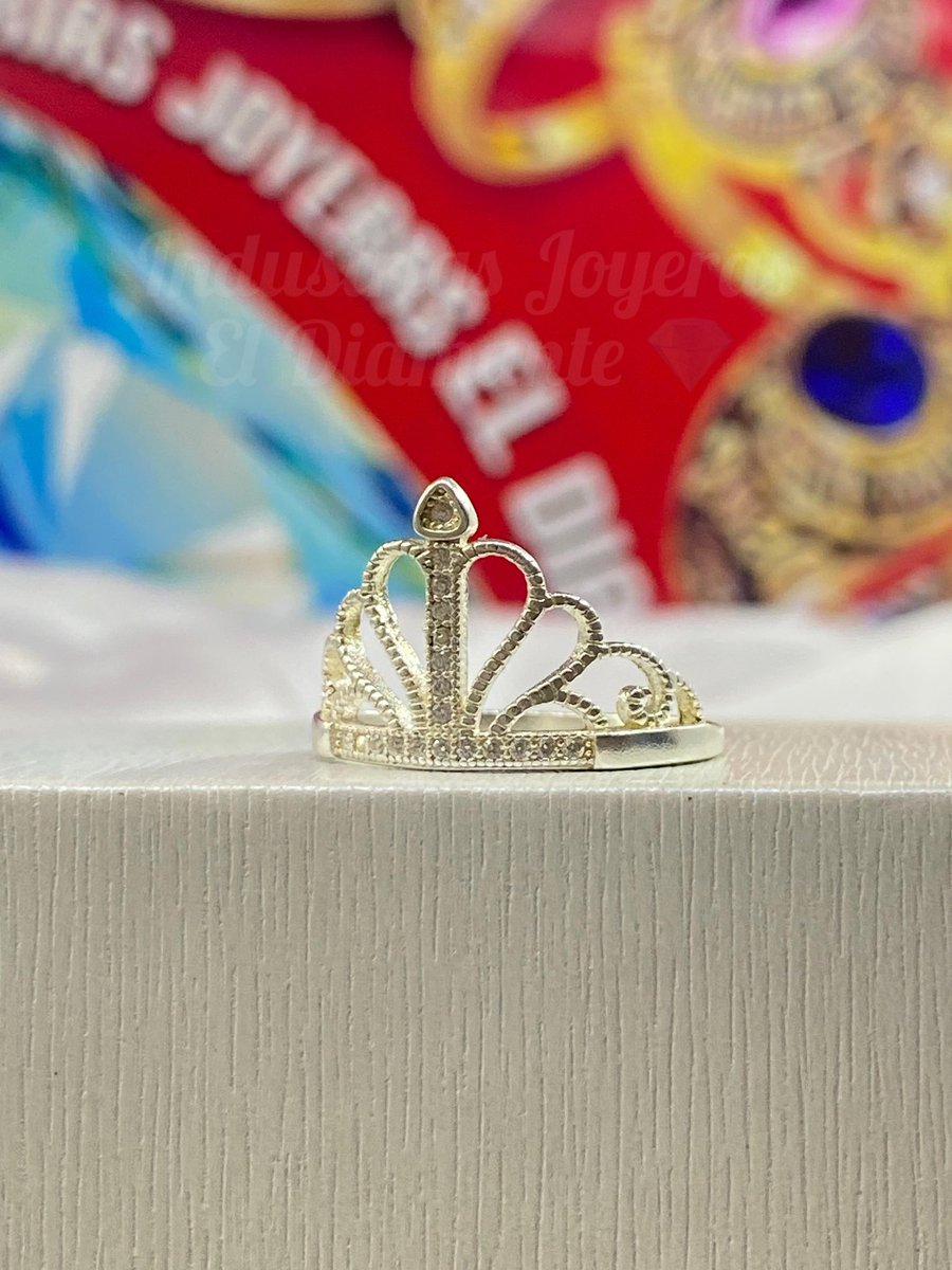 ELDIAMANTE08's tweet photo. #PARATI #ANILLOS #CASUALES #REGALO para #DAMA #DISEÑOS #CORONA 🩷👸🏻💎

Productos de Calidad en Oro Blanco/Amarillo/Negro/Rojo/Verde/Rose y en Plata. #Garantizados 💯
Envíos #Gratis en toda #Guatemala y #EstadosUnidos (Preguntar Requisitos) https://t.co/Mc4qIREW5o