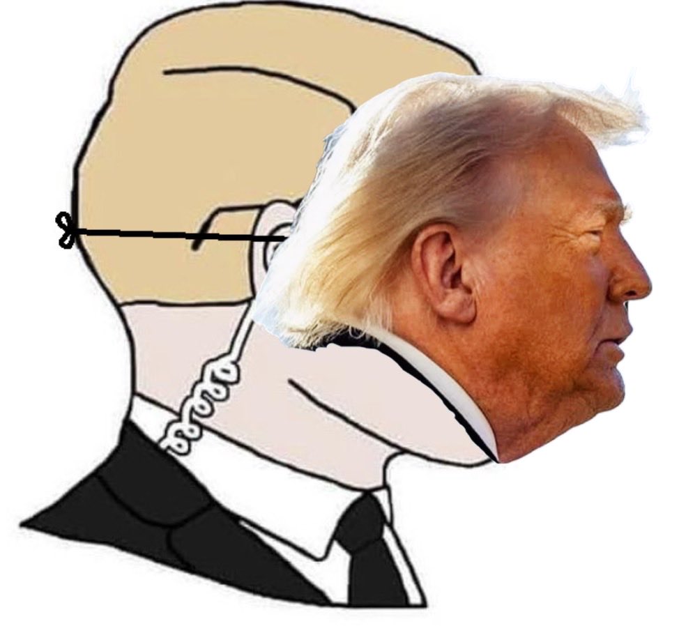 prankcaller2000's tweet photo. @infolibnews The government agent assigned to post on the US President's social media: 

"Watch Mark Levin tonight at 8:00. BIG SHOW!" https://t.co/sbFcLd6pgY