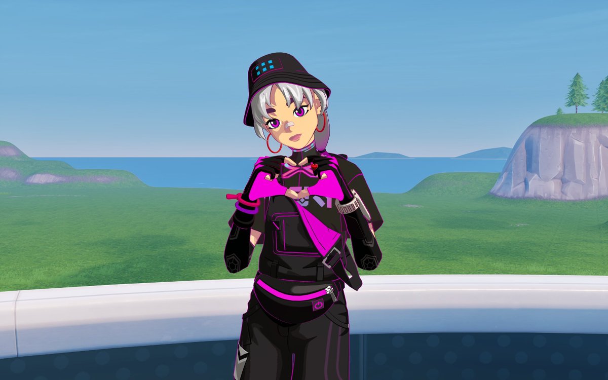 Mae Gamer 🐇👾(Black Hat Mae Main) tweet media