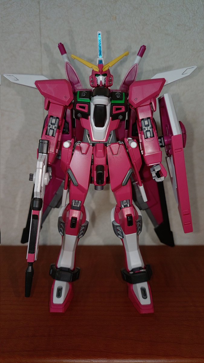 rAstaCol6rc9oIn's tweet photo. #インフィニットジャスティスガンダム
#ZGMFX19A
#機動戦士ガンダムSEEDDESTINY https://t.co/DpgehHEgCi