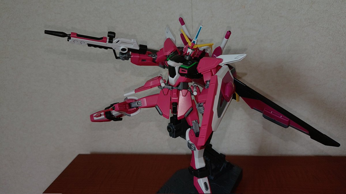 rAstaCol6rc9oIn's tweet photo. #インフィニットジャスティスガンダム
#ZGMFX19A
#機動戦士ガンダムSEEDDESTINY https://t.co/DpgehHEgCi