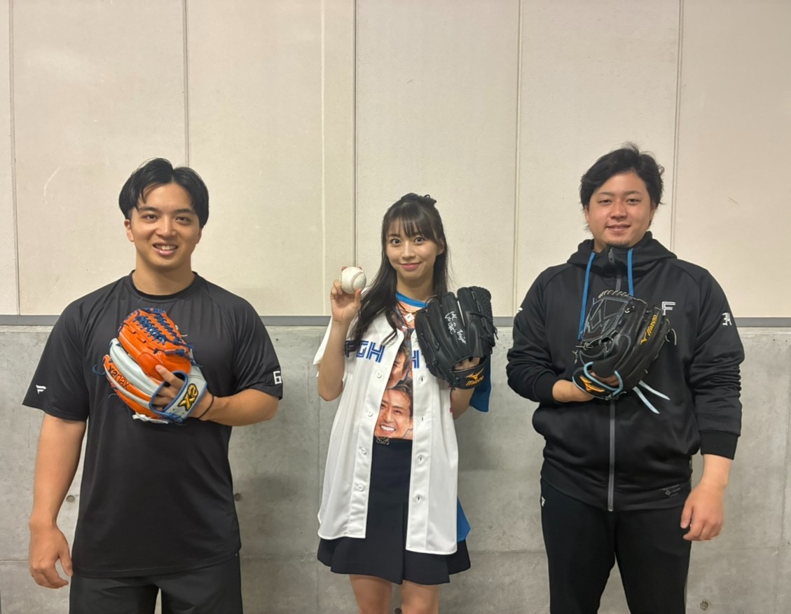 北海道日本ハムファイターズ公式 tweet media