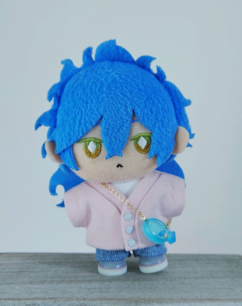 ruchiru94x's tweet photo. #ISFP26SScollection
【小説×イラスト×ぬい服×ぬい小物】
の豪華なコラボ企画です！！服と小物はそれぞれのページで購入もできるのでぜひチェックしてみてくださいね〜！！ https://t.co/OXA6iKO33w