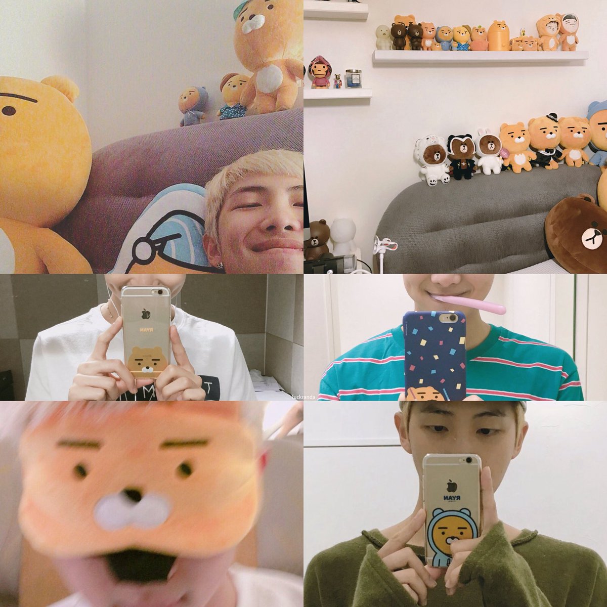 남준 𝄢 ♮ tweet media