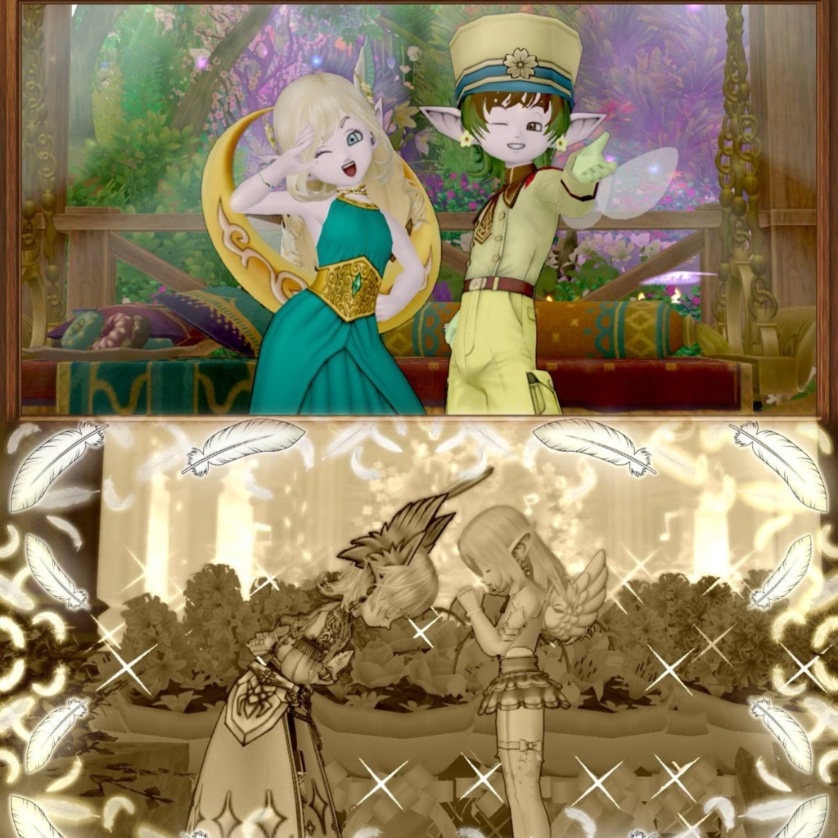 yu728_dqx's tweet photo. トリーさんとパシャ活📷✨
気づいたら耐久パシャになり3時間.ᐟ𐤔𐤔
スタジオ＆フィールド駆け回れて楽しかった🤍꙳☄︎
#ぴぷスタ https://t.co/D5vCyfB5Sb