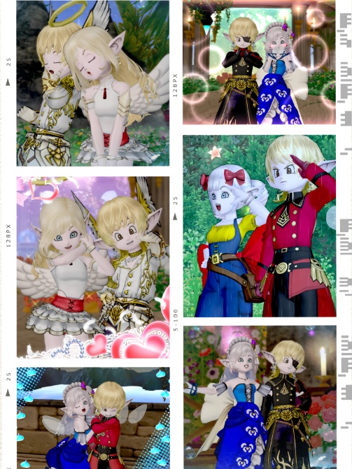 yu728_dqx's tweet photo. トリーさんとパシャ活📷✨
気づいたら耐久パシャになり3時間.ᐟ𐤔𐤔
スタジオ＆フィールド駆け回れて楽しかった🤍꙳☄︎
#ぴぷスタ https://t.co/D5vCyfB5Sb