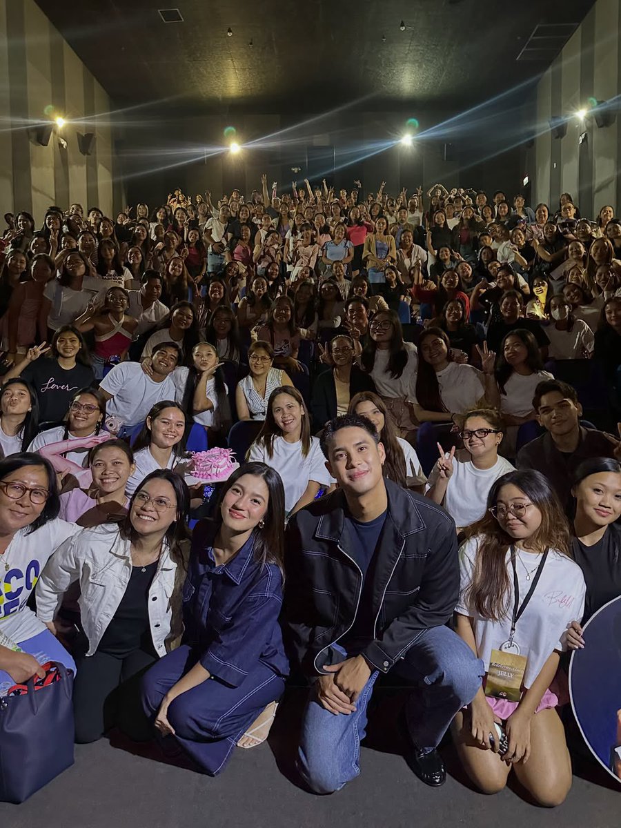 _nablemayet's tweet photo. ✨ One screen, countless memories. #DonbelleinCebu #DONBELLE https://t.co/pYGOPAUu6d
