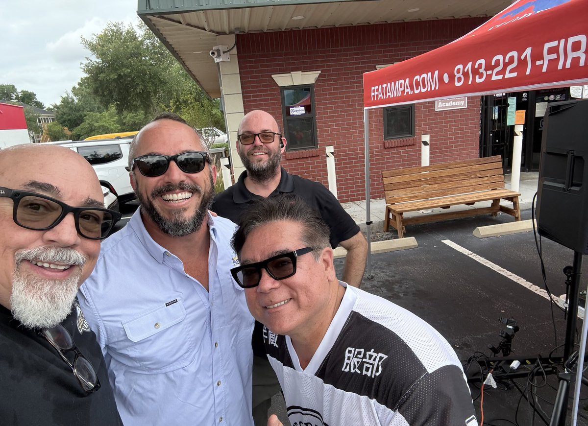 InfiniteProtect's tweet photo. Great day at the USCCA event . Florida Forearms Academy. Rep. Alvarez stopped by. https://t.co/to6wXDEKDz