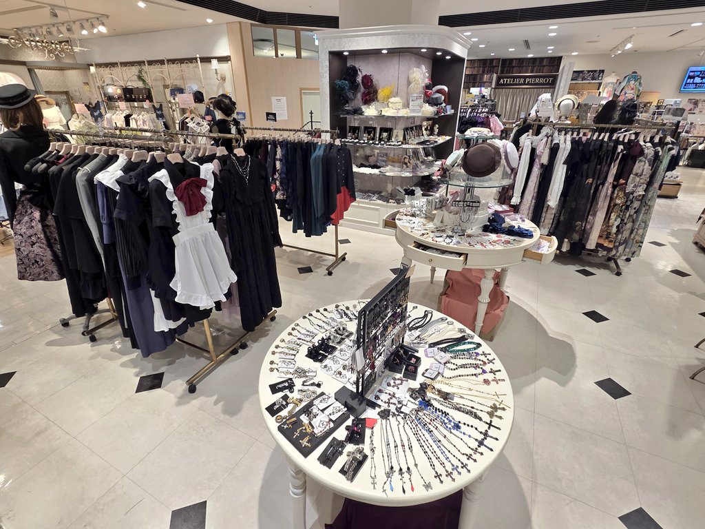 KERA SHOP 新宿店 tweet media