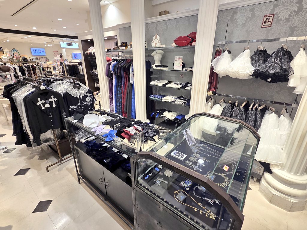 KERA SHOP 新宿店 tweet media