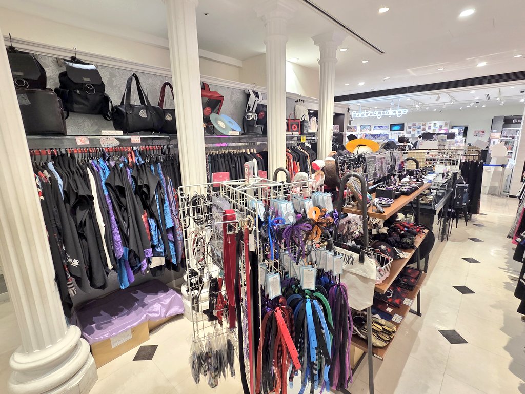 KERA SHOP 新宿店 tweet media