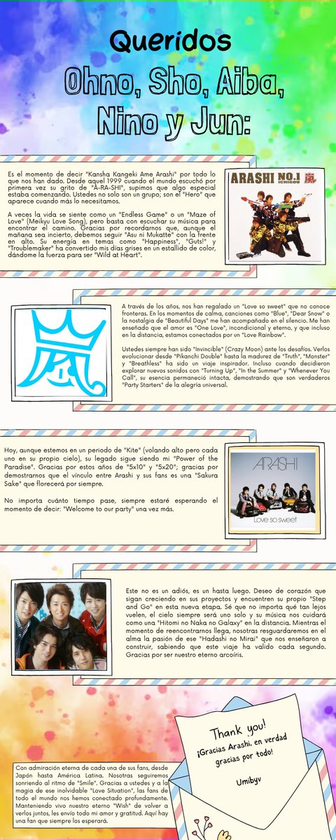 Umibyv's tweet photo. @arashi5official @info_SakuraiSho @nino_honmono @staff_mjc__info https://t.co/FWw65zUklN