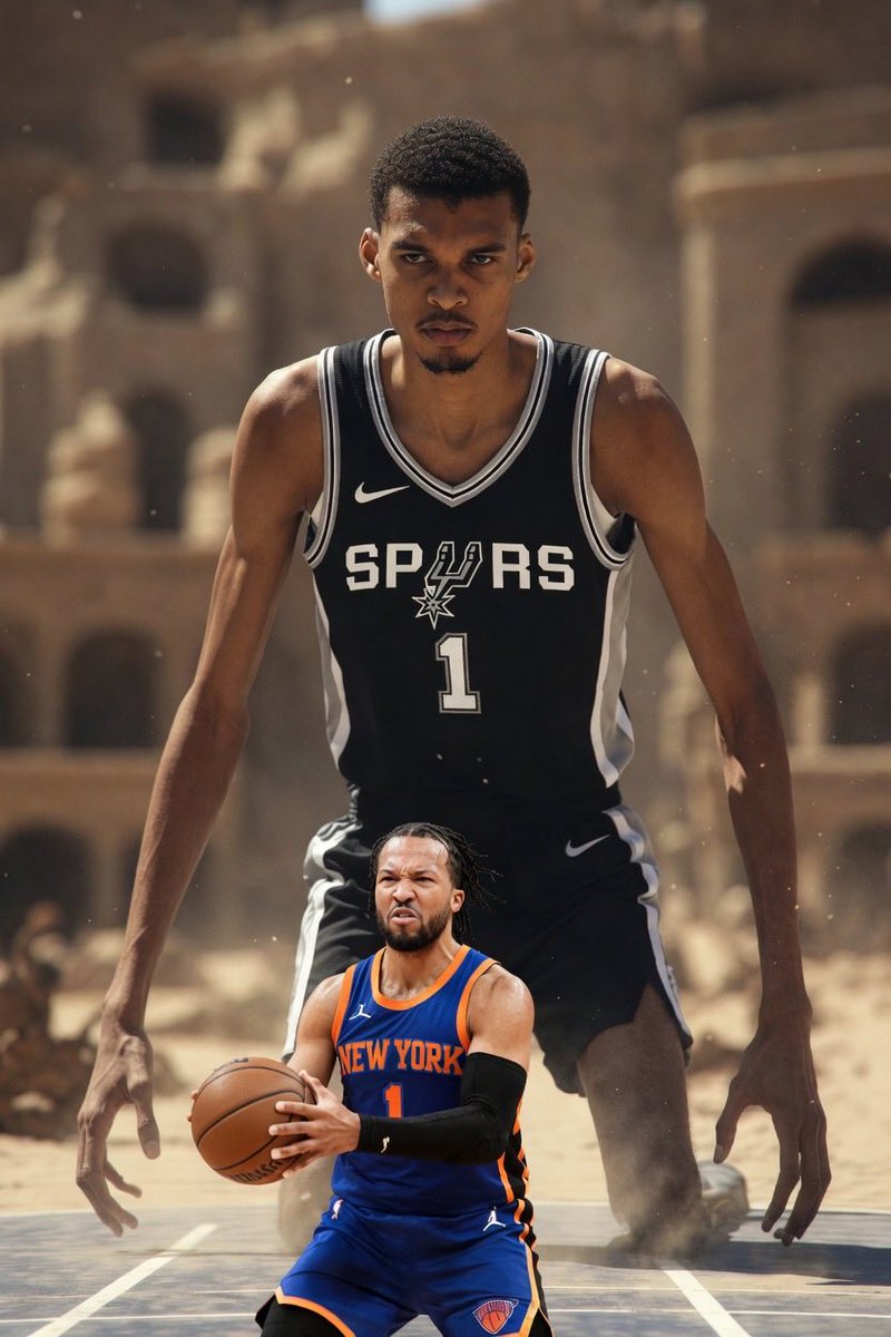 RyanOst5's tweet photo. It’s 1999 all over again we fucking got this! Let’s Go Knicks @nyknicks @KnicksMuse @NY_KnicksPR https://t.co/Yekd0JOGF6