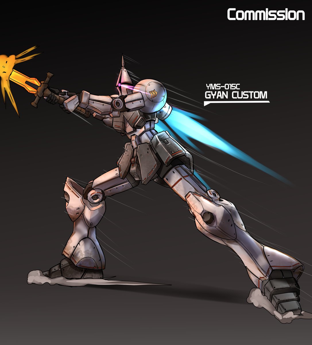 Makisumii | Commissions Open tweet media